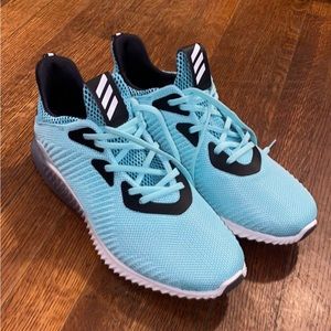 Women’s Adidas Alphabounce Running Shoes 8.5